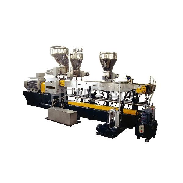 SHJ-75B雙螺桿擠出機(jī)